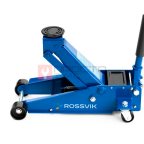  Домкрат подкатной ROSSVIK V3, г/п 3,0т, 133-465мм (6)