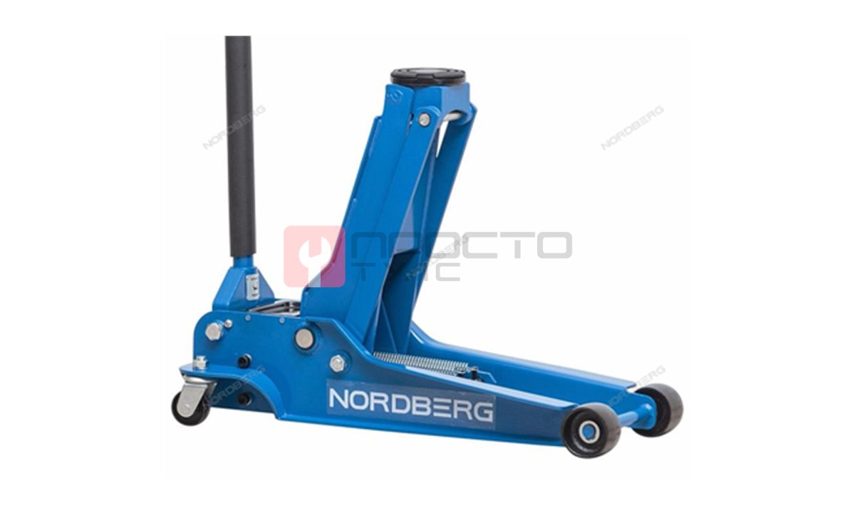 Домкрат подкатной NORDBERG N32035 (0)