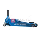  Домкрат подкатной NORDBERG N32035 (6)