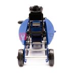  Домкрат подкатной ROSSVIK V2.5, г/п 2,5т, 140-387мм в кейсе (7)
