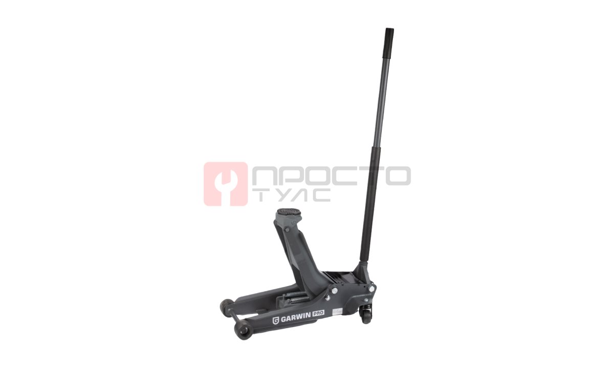  GARWIN PRO GE-LJ03 Домкрат подкатной низкого подхвата 3 т, профессиональный (1)
