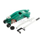  GARWIN PRO GE-PJ02 Домкрат подкатной, 2 т, 135 - 345 мм, в кейсе мни (0)