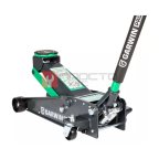  GARWIN PRO GE-PJ03A_ Домкрат подкатной 3 т, 130 - 462 мм, усиленный мни (0)