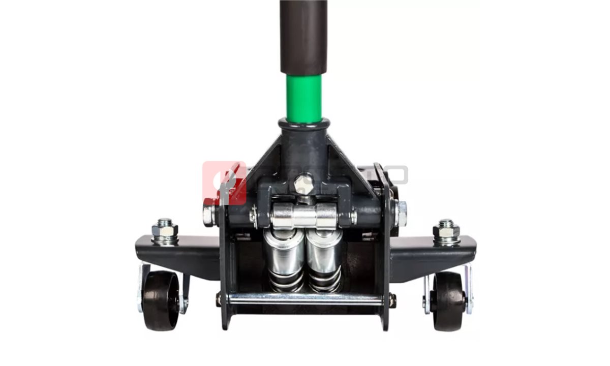  GARWIN PRO GE-PJ03A_ Домкрат подкатной 3 т, 130 - 462 мм, усиленный (1)