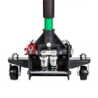  GARWIN PRO GE-PJ03A_ Домкрат подкатной 3 т, 130 - 462 мм, усиленный мни (1)