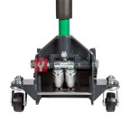  GARWIN PRO GE-PJL035A Домкрат подкатной низкого подхвата 3,5 т, 95-552 мм, усиленный (2)