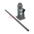  GARWIN PRO GE-WJ005A Домкрат бутылочный профессиональный 5 т, 215-411 мм мни (0)