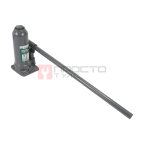  GARWIN PRO GE-WJ005A Домкрат бутылочный профессиональный 5 т, 215-411 мм (4)