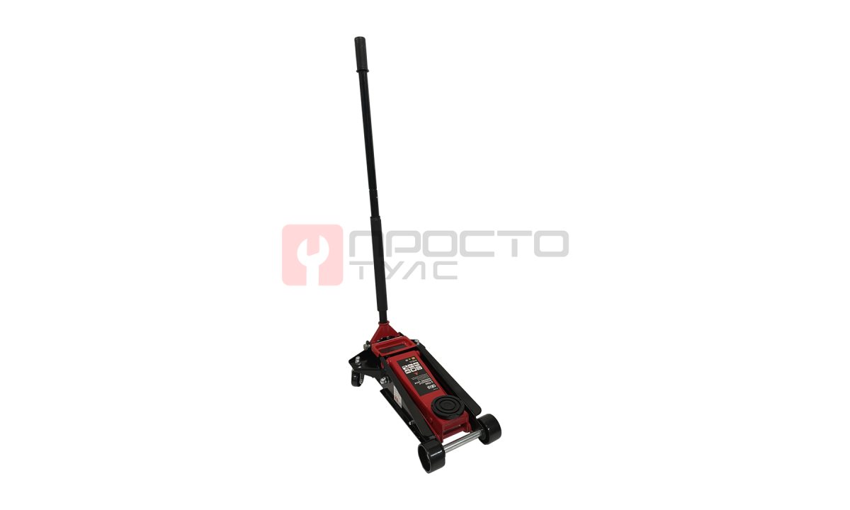  HL-T6300 Домкрат подкатной, двухпоршневой 3,0 т. (0)