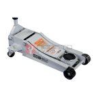  KraftWell KRWFJ3.5 Домкрат подкатной гидравлический, низкопрофильный г/п 3500 кг. с педалью мни (0)