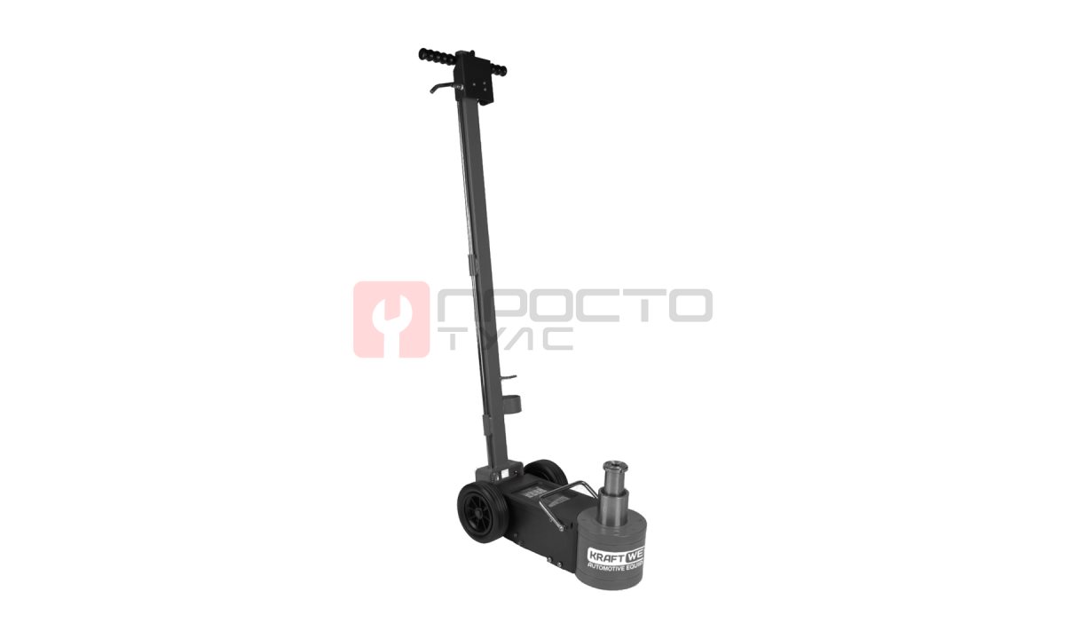 KraftWell KRWAJ30-2L Домкрат пневмогидравлический г/п 32/16 т. (0)