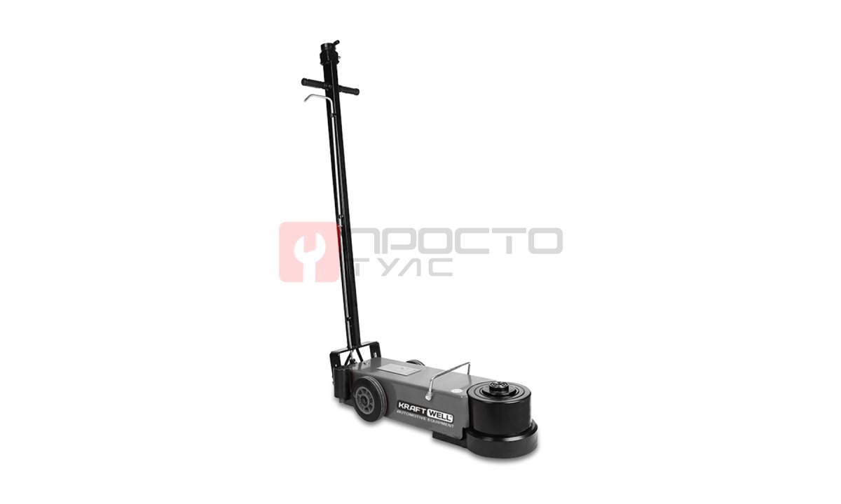  KraftWell KRWAJ70-3T Домкрат пневмогидравлический ТУРЦИЯ г/п 70/40/20 т. (0)