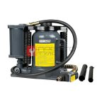  KraftWell KRWBJ20A Домкрат бутылочный г/п 20 т. пневмогидравлический мни (0)