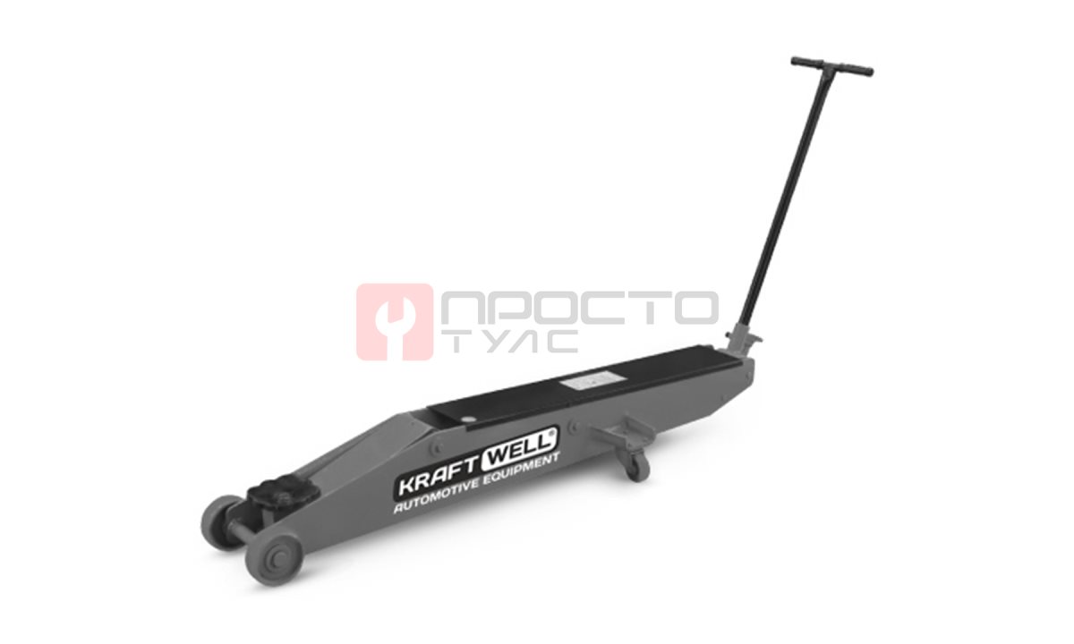  KraftWell KRWFJ10T Домкрат ТУРЦИЯ г/п 10 т. (0)