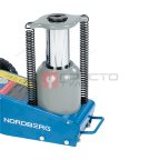  NORDBERG ДОМКРАТ N3350L пневмогидравлический подкатной, г/п 50 тонн (10)