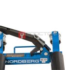  NORDBERG ДОМКРАТ N3S1 подкатной механический для перемещения авто (4)
