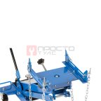  NORDBERG ДОМКРАТ N32205 подкатной, грузоподъемность 0,5 тонн, трансмиссионный (7)