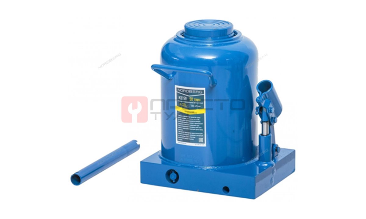  NORDBERG ДОМКРАТ бутылочный 50 т, N3150 (0)