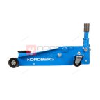  NORDBERG ДОМКРАТ N3203 подкатной 3 тонн 133-465мм с резиновой насадкой (4)