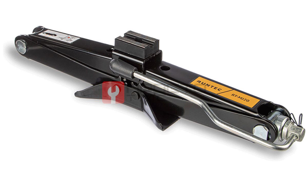  RUNTEC RT-MJ20 Домкрат механический (винтовой), 2.0 т, premium (1)