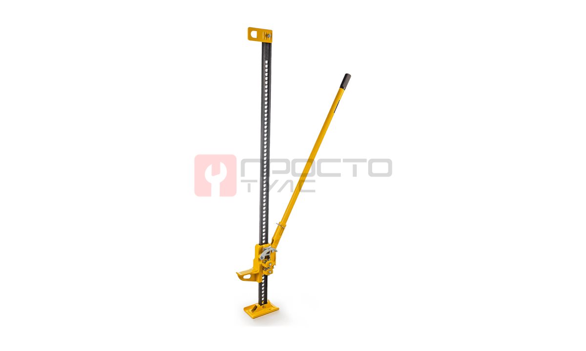  RUNTEC RT-MR60 Домкрат механический реечный 60
