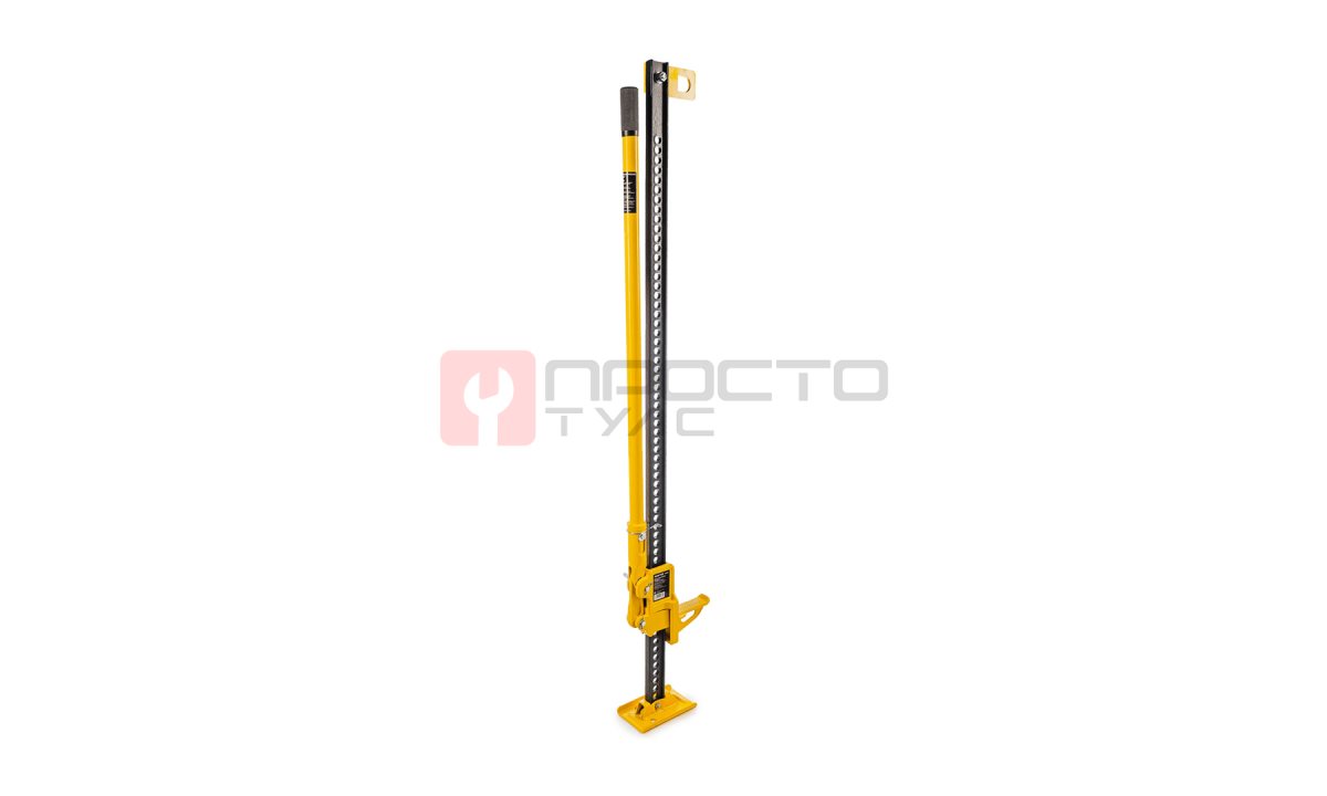  RUNTEC RT-MR60 Домкрат механический реечный 60