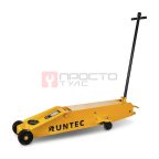  RUNTEC RT-PJ10 Домкрат подкатной 10 т, 160 - 600 мм, усиленный мни (0)