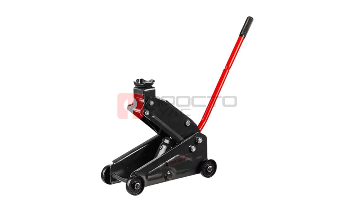  RUNTEC RT-PJ225 Домкрат подкатной, 2,25 т, 145-385 мм, в кейсе TECHNIC (0)
