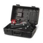  RUNTEC RT-PJ225 Домкрат подкатной, 2,25 т, 145-385 мм, в кейсе TECHNIC (7)