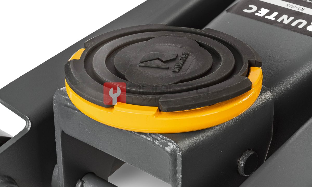  RUNTEC RT-PJ3 Домкрат подкатной 3 т, 130 - 462 мм, усиленный (1)