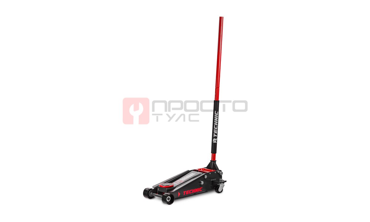 RUNTEC RT-PJ3T Домкрат подкатной 3 т, 120 - 460 мм, усиленный, TECHNIC (0)