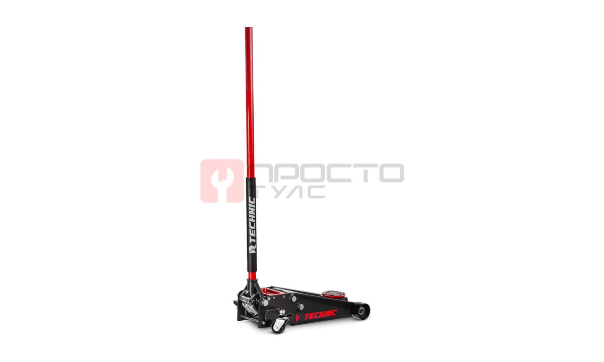  RUNTEC RT-PJ3T Домкрат подкатной 3 т, 120 - 460 мм, усиленный, TECHNIC (1)