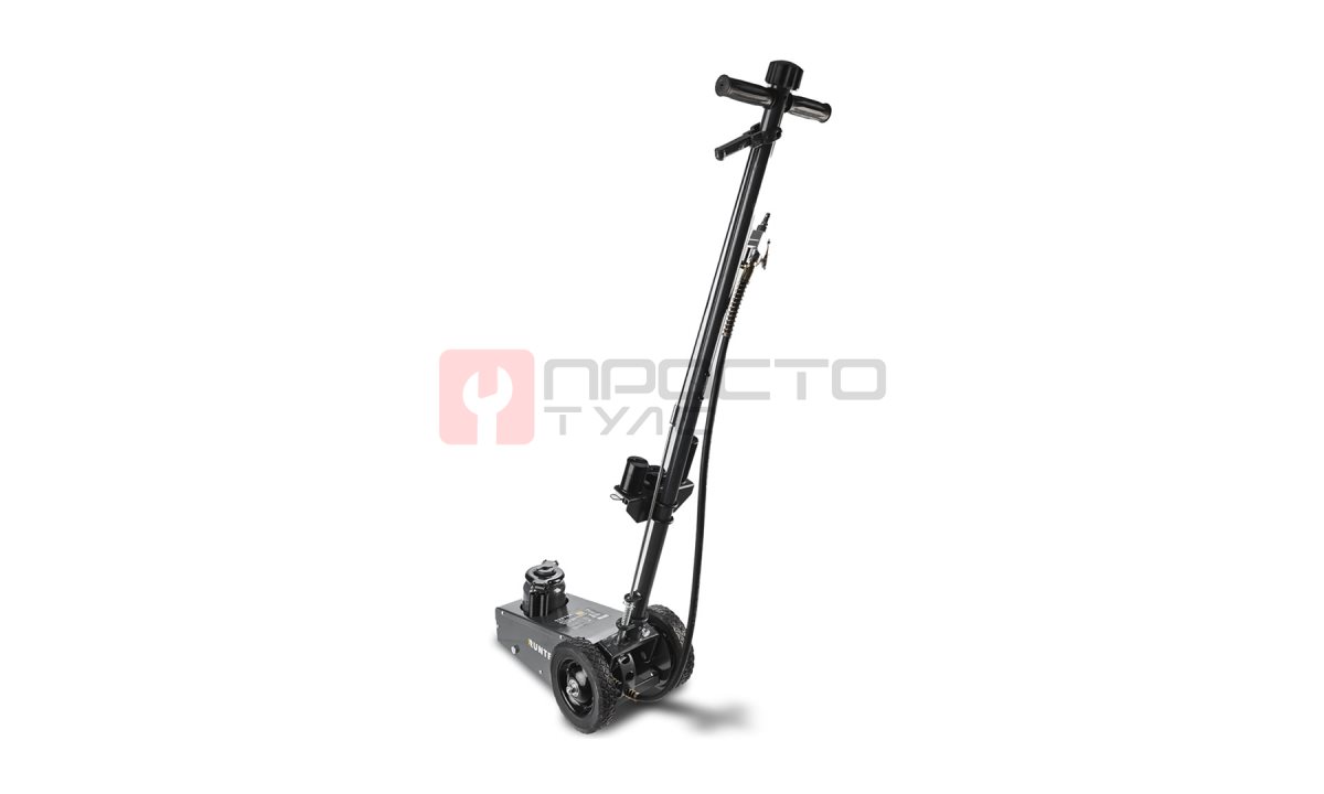  RUNTEC RT-PNJ22 Домкрат пневмогидравлический подкатной 22 т (0)