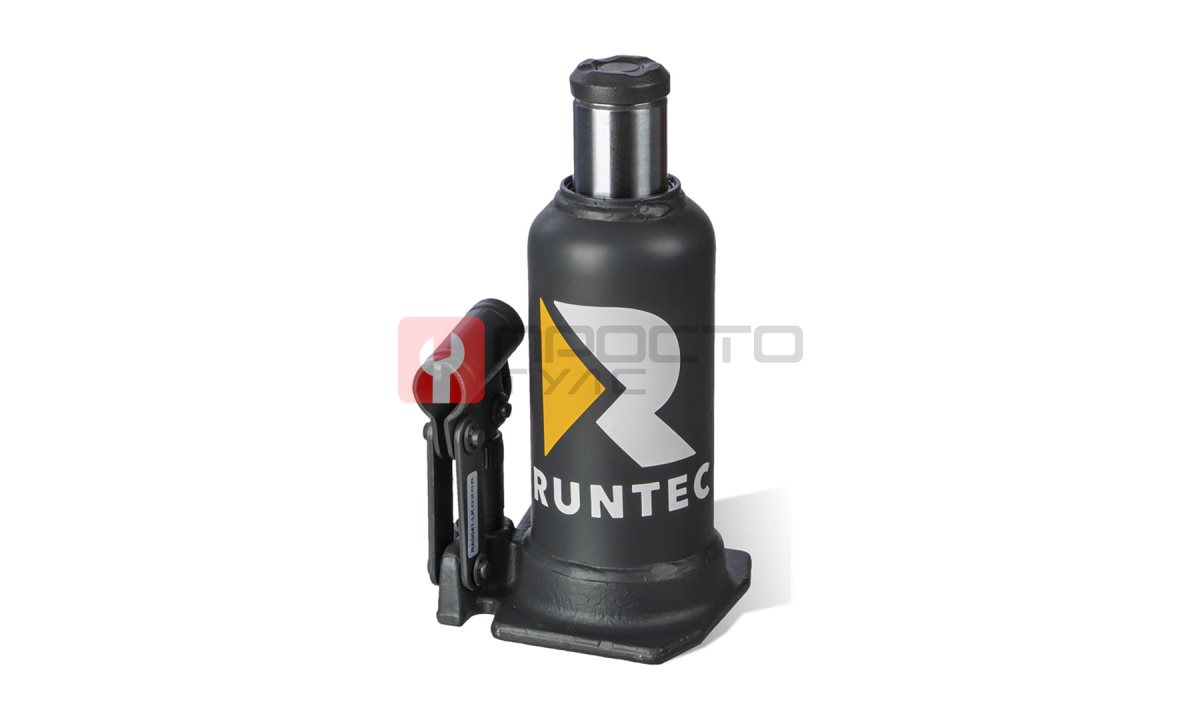  RUNTEC RT-VJ10 Домкрат бутылочный профессиональный 10 т, 220-488 мм (0)