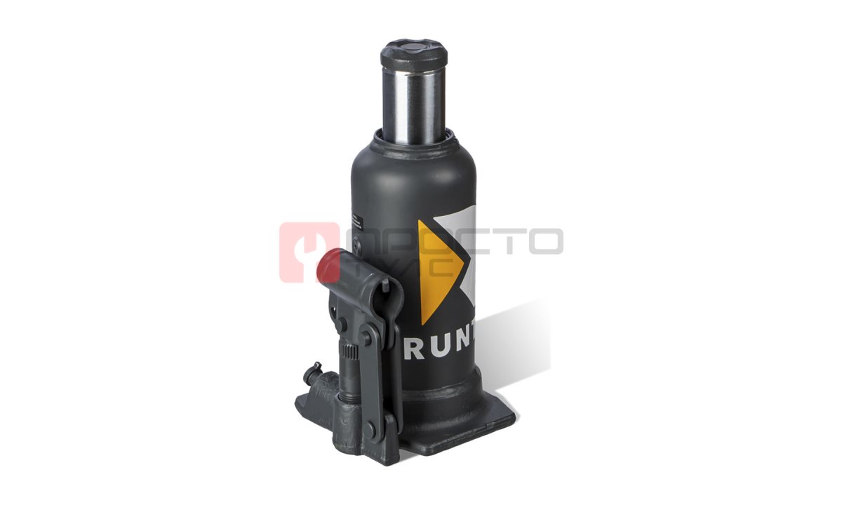  RUNTEC RT-VJ10 Домкрат бутылочный профессиональный 10 т, 220-488 мм (1)