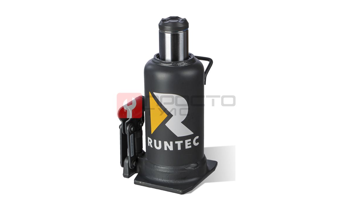  RUNTEC RT-VJ15 Домкрат бутылочный профессиональный 15 т, 228-508 мм (0)