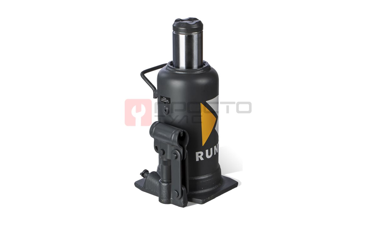  RUNTEC RT-VJ15 Домкрат бутылочный профессиональный 15 т, 228-508 мм (1)