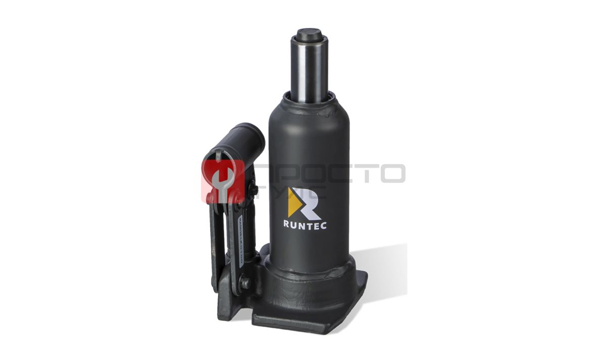  RUNTEC RT-VJ2 Домкрат бутылочный профессиональный 2 т, 172-372 мм (0)