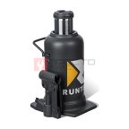  RUNTEC RT-VJ20 Домкрат бутылочный профессиональный 20 т, 241-525 мм мни (1)