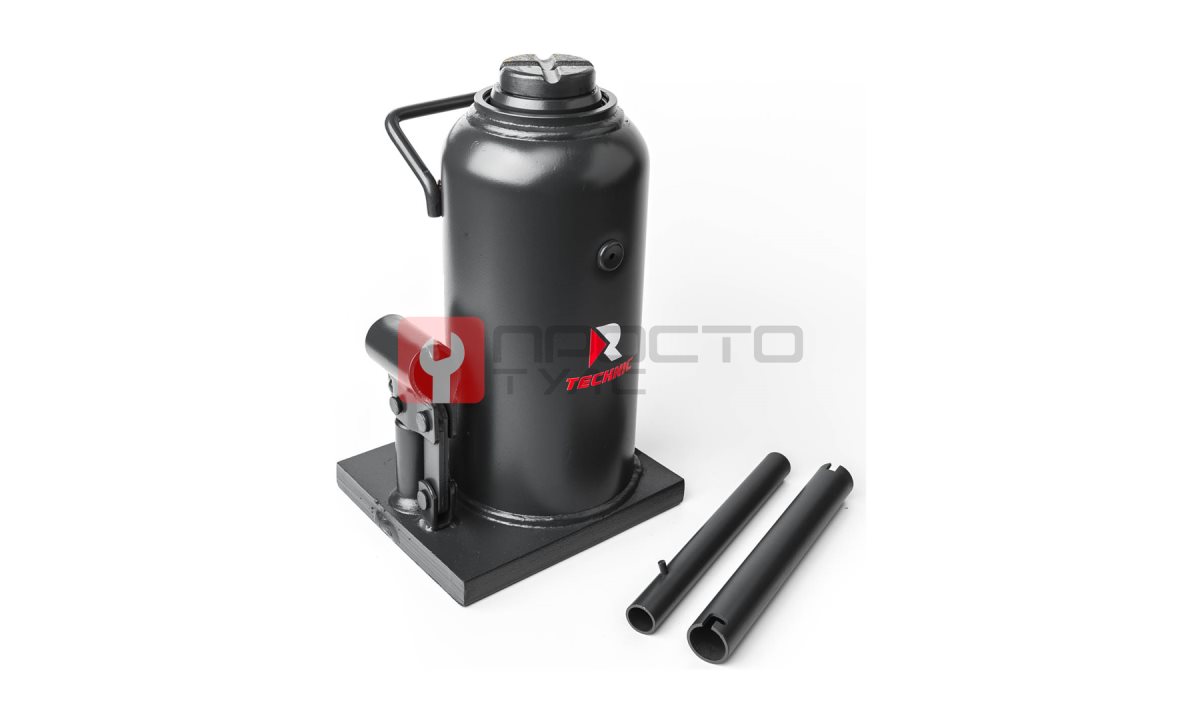  RUNTEC RT-VJ20T Домкрат бутылочный профессиональный 20 т, 244-464 мм TECHNIC (1)