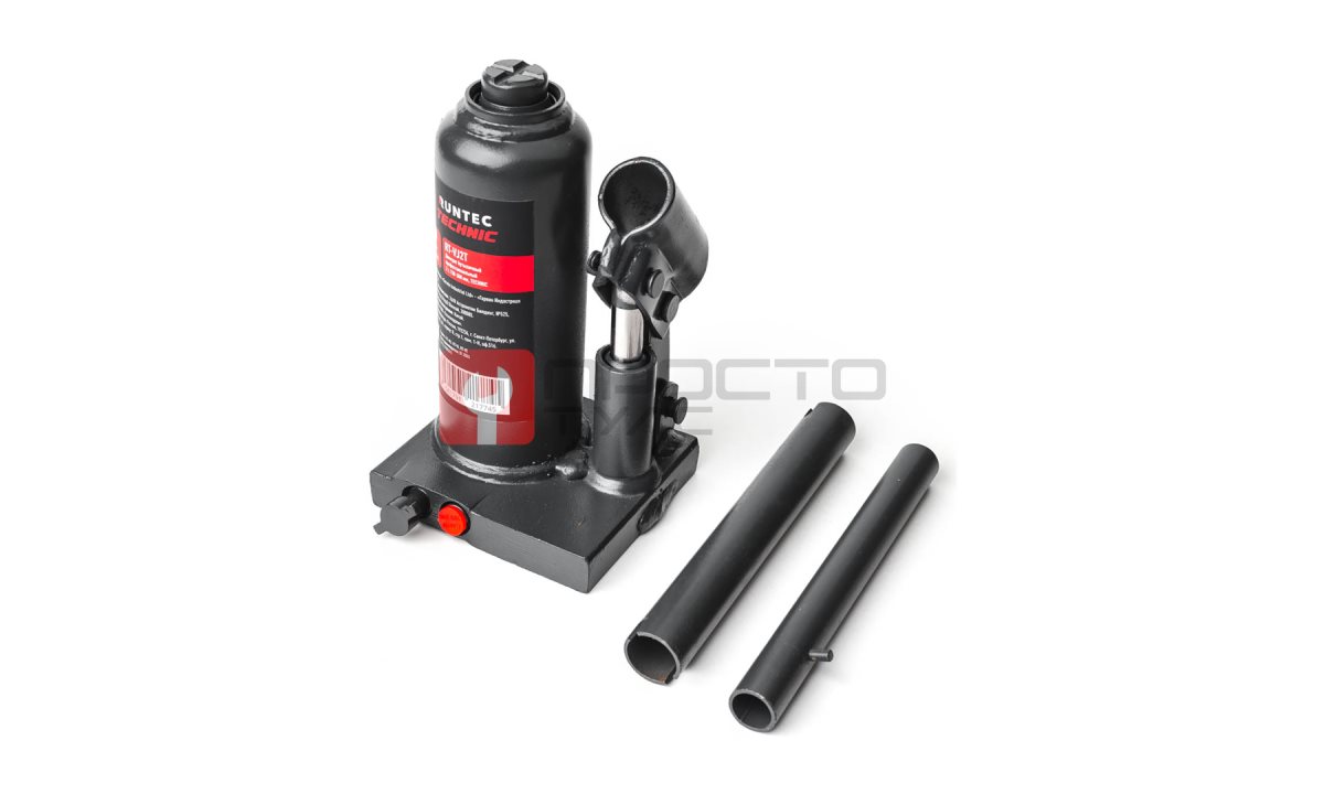  RUNTEC RT-VJ2T Домкрат бутылочный профессиональный 2 т, 158-308 мм TECHNIC (0)