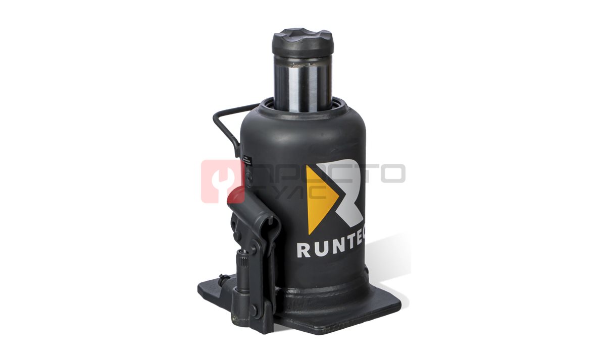  RUNTEC RT-VJ30 Домкрат бутылочный профессиональный 30 т, 244-510 мм (1)