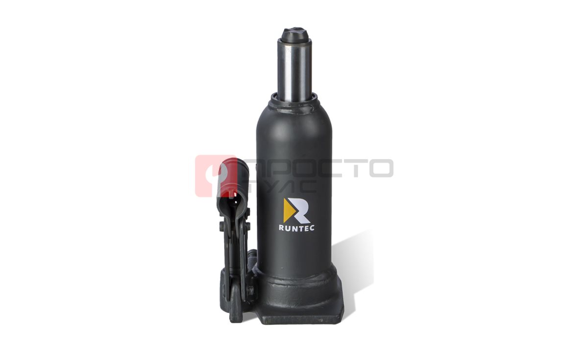 RUNTEC RT-VJ5 Домкрат бутылочный профессиональный 5 т, 218-474 мм (0)
