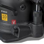  RUNTEC RT-WJ10 Домкрат бутылочный, двухштоковый, профессиональный 10 т, 125-225 мм (4)