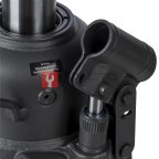  RUNTEC RT-WJ10 Домкрат бутылочный, двухштоковый, профессиональный 10 т, 125-225 мм (5)
