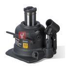  RUNTEC RT-WJ10 Домкрат бутылочный, двухштоковый, профессиональный 10 т, 125-225 мм (2)