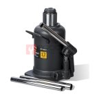  RUNTEC RT-WJ12 Домкрат бутылочный, двухштоковый, профессиональный 12 т, 235-590 мм (3)