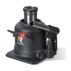 RUNTEC RT-WJ20 Домкрат бутылочный, двухштоковый,профессиональный 20 т, 150-245 мм (2)