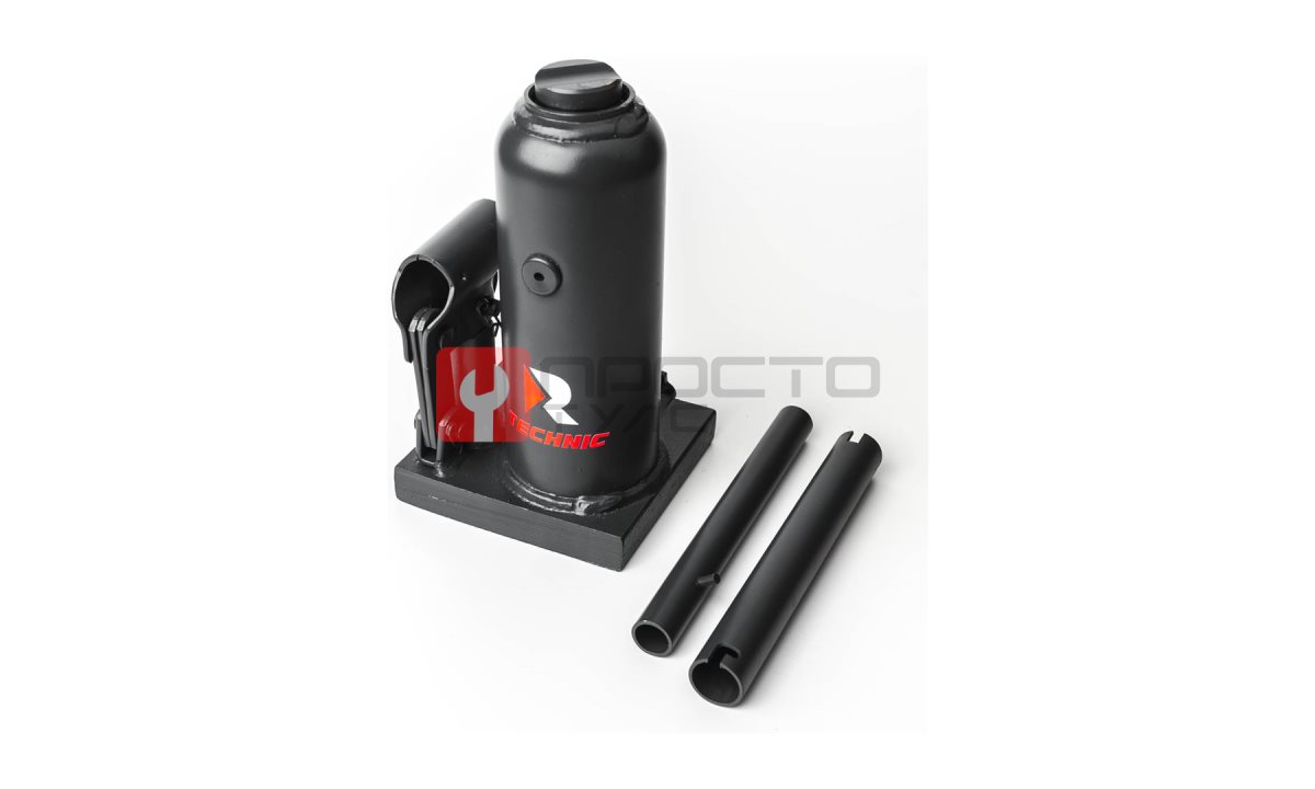  RUNTEC RT-WJ2T Домкрат бутылочный, двухштоковый, профессиональный 2 т, 170-380 мм TECHNIC (0)