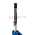  Домкрат бутылочный двухштоковый T02002i AE&T 2т (5)